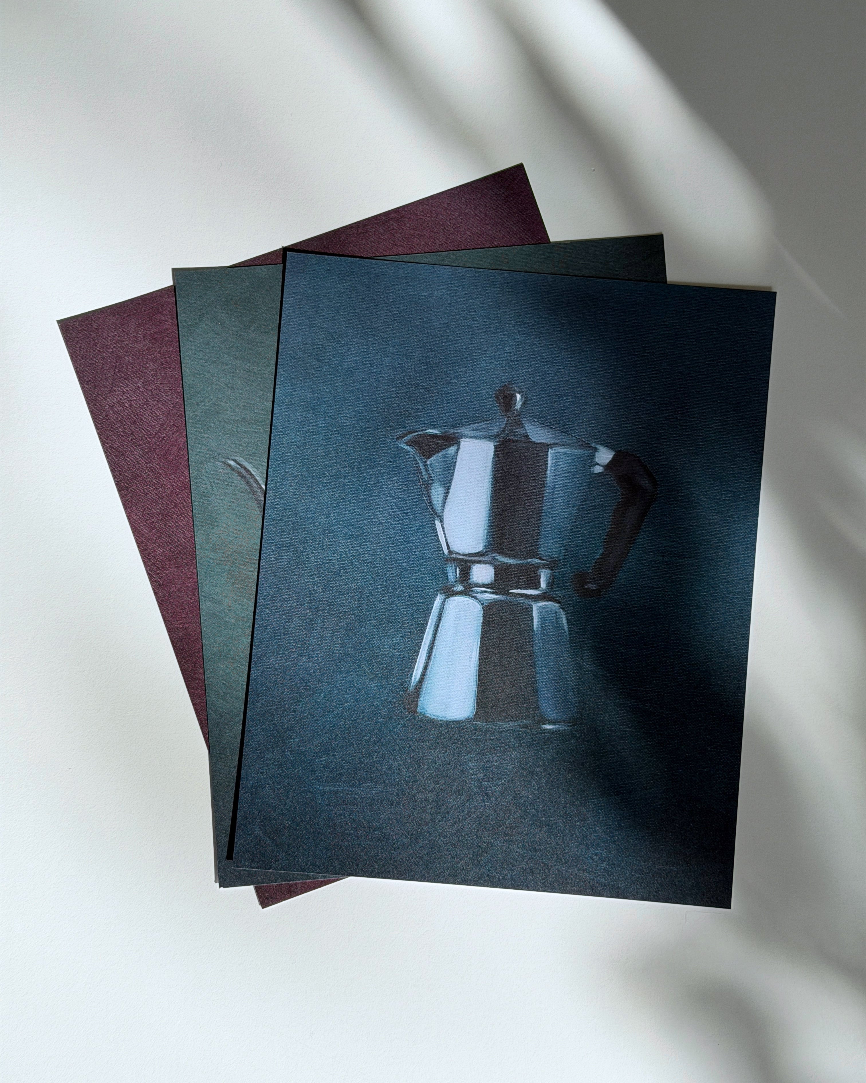 Coffee Collection Set of 3